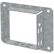 Перейти в категорию Аксессуары для лотков универсальные горячеоцинкованная сталь