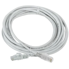 Перейти в категорию Патч-корды RJ45-RJ45 кат.5E UTP 10м