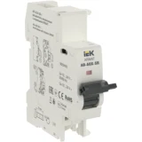 IEK ARMAT Независимый расцепитель с инд. AR-AUX-SR-I 12…24В