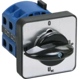 IEK Переключатель кулачковый ПКП32-44/О 32А "Uc-O-Ua-Ub" 4Р/400В