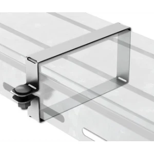 IEK Хомут крышки лотка 80х150мм универсальный EZ - CKL10D-HK-080-150-EZ IEK Хомут крышки лотка 80х150мм универсальный EZ - CKL10D-HK-080-150-EZ