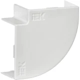 IEK Поворот на 90град КМП 60x40 (4шт/компл)