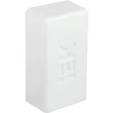 IEK Заглушка кабельной трассы КМЗ 80х60 (4шт/компл)
