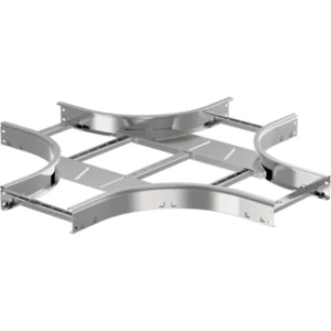 IEK Крестовина лестничная LESTA 80х200мм R300 - CKR04-4-080-200 IEK Крестовина лестничная LESTA 80х200мм R300 - CKR04-4-080-200