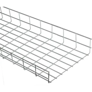 IEK Лоток проволочный NESTA 85х300х3000-4,8 EZ - CLM31-085-300-3-480-EZ IEK Лоток проволочный NESTA 85х300х3000-4,8 EZ - CLM31-085-300-3-480-EZ