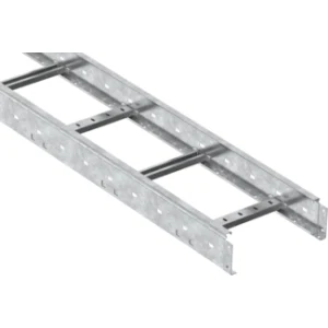 IEK Лоток лестничный LESTA 100х600х3000-1,5 HDZ - CLM40-100-600-3-150-HDZ IEK Лоток лестничный LESTA 100х600х3000-1,5 HDZ - CLM40-100-600-3-150-HDZ