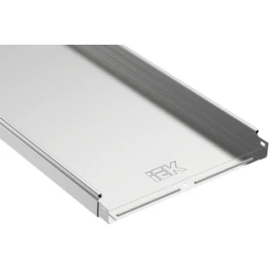 IEK ESCA Лоток неперфорированный 50х500х2000 - CLN10-050-500-2 IEK ESCA Лоток неперфорированный 50х500х2000 - CLN10-050-500-2