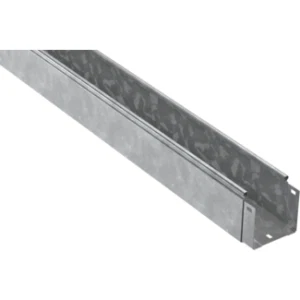 IEK ESCA Лоток неперфорированный 100х150х3000-1,0 HDZ - CLN10-100-150-100-3-M-HDZ IEK ESCA Лоток неперфорированный 100х150х3000-1,0 HDZ - CLN10-100-150-100-3-M-HDZ