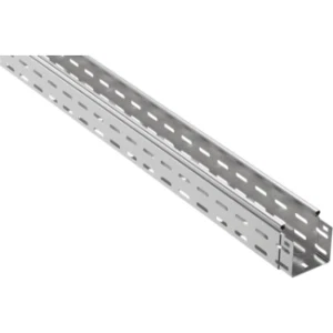 IEK ESCA Лоток перфорированный 80х100х3000-1,0 - CLP10-080-100-100-3 IEK ESCA Лоток перфорированный 80х100х3000-1,0 - CLP10-080-100-100-3