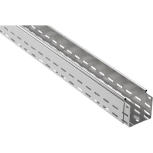 IEK ESCA Лоток перфорированный 100х150х3000-1,0 - CLP10-100-150-100-3 IEK ESCA Лоток перфорированный 100х150х3000-1,0 - CLP10-100-150-100-3