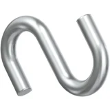 IEK Крюк S-образный 4мм