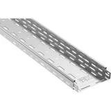 IEK ESCA Лоток перфорированный 50х150х3000 RAL 9016