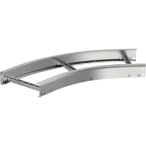 IEK Поворот лестничный LESTA 45град 150х500мм R600 - CPG05-4-45-150-500 IEK Поворот лестничный LESTA 45град 150х500мм R600 - CPG05-4-45-150-500