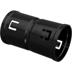 IEK Муфта соединительная для двустенной трубы d=40мм - CTA12D-M040-K02-R IEK Муфта соединительная для двустенной трубы d=40мм - CTA12D-M040-K02-R