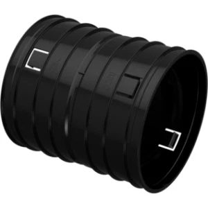 IEK Муфта соединительная для двустенной трубы d=200мм - CTA12D-M200-K02-R IEK Муфта соединительная для двустенной трубы d=200мм - CTA12D-M200-K02-R