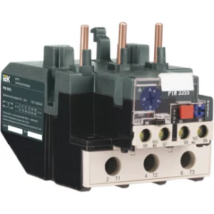IEK Реле РТИ-2355 электротепловое 28-36А - DRT20-0028-0036 IEK Реле РТИ-2355 электротепловое 28-36А - DRT20-0028-0036