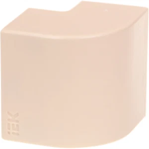 IEK ELECOR Угол внешний КМН 12х12 сосна (4шт/компл) - EL-KK10D-N-012-012-K34 IEK ELECOR Угол внешний КМН 12х12 сосна (4шт/компл) - EL-KK10D-N-012-012-K34