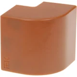 IEK ELECOR Угол внешний КМН 15х10 дуб (4шт/компл)