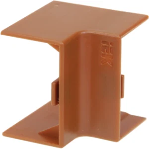 IEK ELECOR Угол внутренний КМВ 25х16 дуб (4шт/компл) - EL-KK10D-V-025-016-K11 IEK ELECOR Угол внутренний КМВ 25х16 дуб (4шт/компл) - EL-KK10D-V-025-016-K11