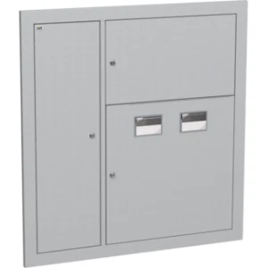 IEK Корпус металлический ЩЭ-2-Э 36 IP31 (слаботочный отсек слева) LIGHT - IND-MKM43-02-31-E-L IEK Корпус металлический ЩЭ-2-Э 36 IP31 (слаботочный отсек слева) LIGHT - IND-MKM43-02-31-E-L