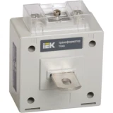 IEK Трансформатор тока ТОП-0,66 100/5А 5ВА 0,5S
