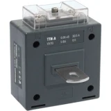 IEK Трансформатор тока ТТИ-А 30/5А 5ВА 0,5S