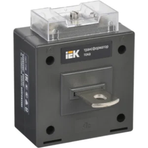 IEK Трансформатор тока ТТИ-А 120/5А 5ВА 0,5S - ITT10-3-05-0120 IEK Трансформатор тока ТТИ-А 120/5А 5ВА 0,5S - ITT10-3-05-0120