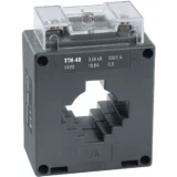 IEK Трансформатор тока ТТИ-40 500/5А 10ВА класс 0,5