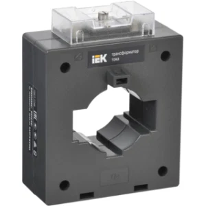 IEK Трансформатор тока ТТИ-60 600/5А 10ВА 0,5S - ITT40-3-10-0600 IEK Трансформатор тока ТТИ-60 600/5А 10ВА 0,5S - ITT40-3-10-0600