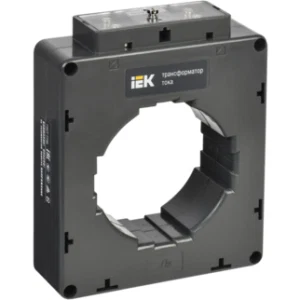 IEK Трансформатор тока ТТИ-85 1500/5А 15ВА 0,5S - ITT50-3-15-1500 IEK Трансформатор тока ТТИ-85 1500/5А 15ВА 0,5S - ITT50-3-15-1500