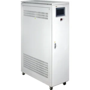 IEK Стабилизатор напряжения трёхфазный напольный 80кВА INDUSTRIAL - IVS10-3-080-12 IEK Стабилизатор напряжения трёхфазный напольный 80кВА INDUSTRIAL - IVS10-3-080-12