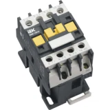 IEK Контактор КМИ-10911 9А 110В/АС3 1НЗ
