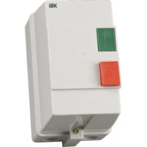 IEK Контактор КМИ23260 32А с индикацией 230В/АС3 IP54 - KKM26-032-I-220-00 IEK Контактор КМИ23260 32А с индикацией 230В/АС3 IP54 - KKM26-032-I-220-00