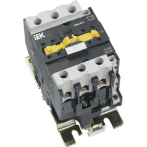 IEK Контактор КМИ-35012 50А 110В/АС3 1НО;1НЗ - KKM31-050-110-11 IEK Контактор КМИ-35012 50А 110В/АС3 1НО;1НЗ - KKM31-050-110-11