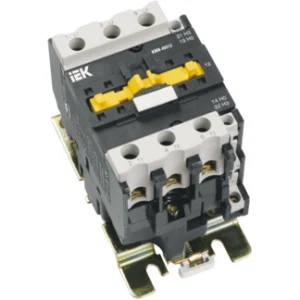 IEK Контактор КМИ-46512 65А 230В/АС3 1НО;1НЗ - KKM41-065-230-11 IEK Контактор КМИ-46512 65А 230В/АС3 1НО;1НЗ - KKM41-065-230-11