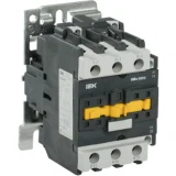 IEK Контактор КМИе-34012 40А 230В/АС3 1НО;1НЗ