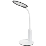 IEK LIGHTING Светильник светодиодный настольный 2005 16Вт на подставке диммер белый