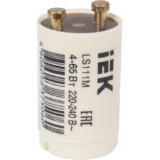IEK Стартёр LS111M 4-65Вт 220-240В