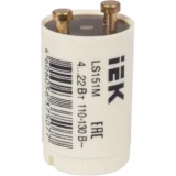 IEK Стартёр LS151M 4-22Вт 110-130В