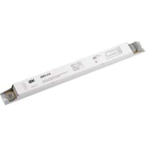 IEK ЭПРА 418 для линейных ЛЛ Т8 - LLV418D-EBFL-4-18 IEK ЭПРА 418 для линейных ЛЛ Т8 - LLV418D-EBFL-4-18