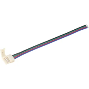 IEK Коннектор 3шт RGB 10мм (15см-разъем) - LSCON10-RGB-213-03 IEK Коннектор 3шт RGB 10мм (15см-разъем) - LSCON10-RGB-213-03