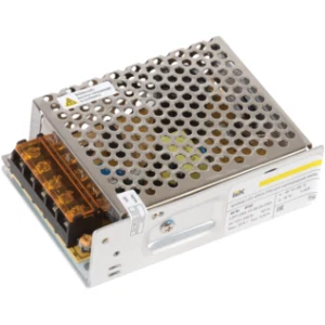 IEK Драйвер LED ИПСН-PRO 40Вт 12В блок-клеммы IP20 - LSP1-040-12-20-33-PRO IEK Драйвер LED ИПСН-PRO 40Вт 12В блок-клеммы IP20 - LSP1-040-12-20-33-PRO