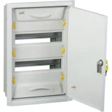 IEK Корпус металлический распределительный ЩРв-24зк-1 36 IP31 UNIVERSAL