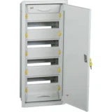 IEK Корпус металлический распределительный ЩРв-48з-1 36 IP31 UNIVERSAL