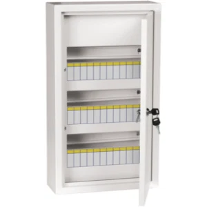 IEK TITAN 3 Корпус металлический ЩРн-36 (540х310х120мм) IP31 белый - MKM13-N-36-31-Z IEK TITAN 3 Корпус металлический ЩРн-36 (540х310х120мм) IP31 белый - MKM13-N-36-31-Z
