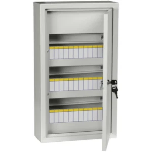 IEK TITAN 3 Корпус металлический ЩРн-36 (540х310х120мм) IP31 - MKM14-N-36-31-Z IEK TITAN 3 Корпус металлический ЩРн-36 (540х310х120мм) IP31 - MKM14-N-36-31-Z
