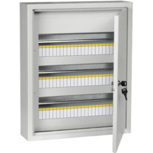 IEK TITAN 3 Корпус металлический ЩРн-54 (540х440х120мм) IP31 - MKM14-N-54-31-Z IEK TITAN 3 Корпус металлический ЩРн-54 (540х440х120мм) IP31 - MKM14-N-54-31-Z