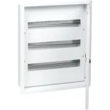 IEK TITAN 3 Корпус металлический ЩРв-54 (540х440х120мм) IP31 белый