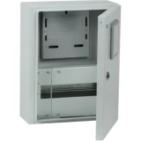 IEK TITAN Корпус металлический ЩУРн-1/12 (395х310х145мм) IP54