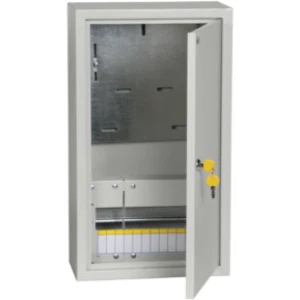 IEK TITAN Корпус металлический ЩУРн-3/12 (540х310х165мм) IP31 - MKM35-N-12-31-ZO IEK TITAN Корпус металлический ЩУРн-3/12 (540х310х165мм) IP31 - MKM35-N-12-31-ZO